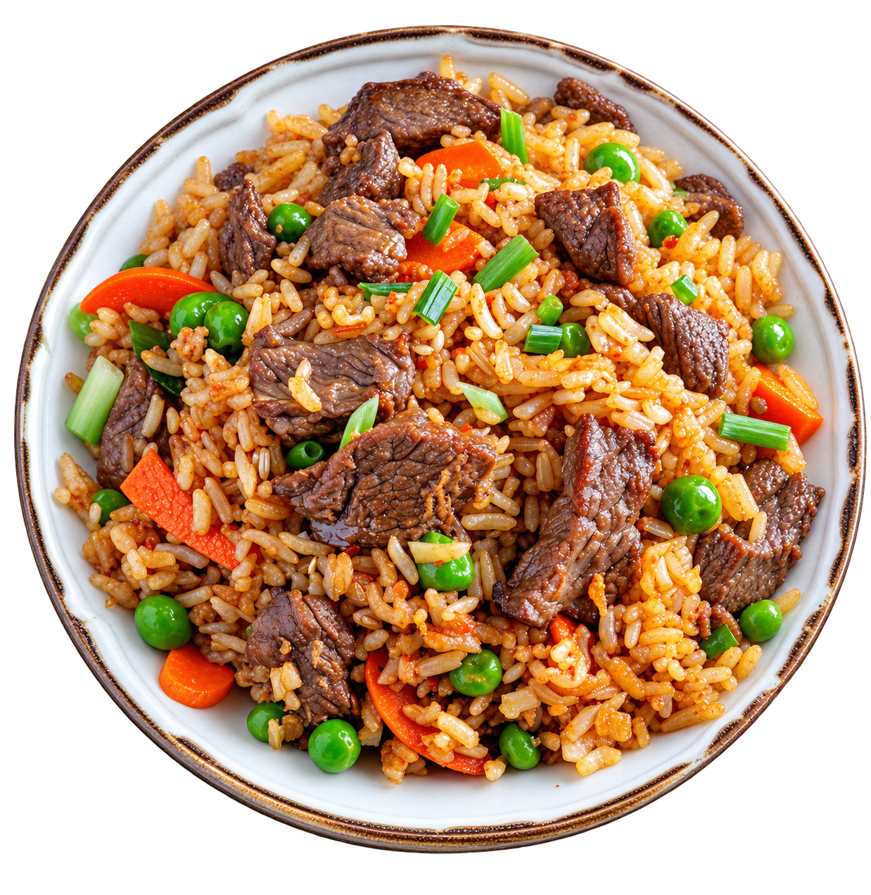 Beef Biryani